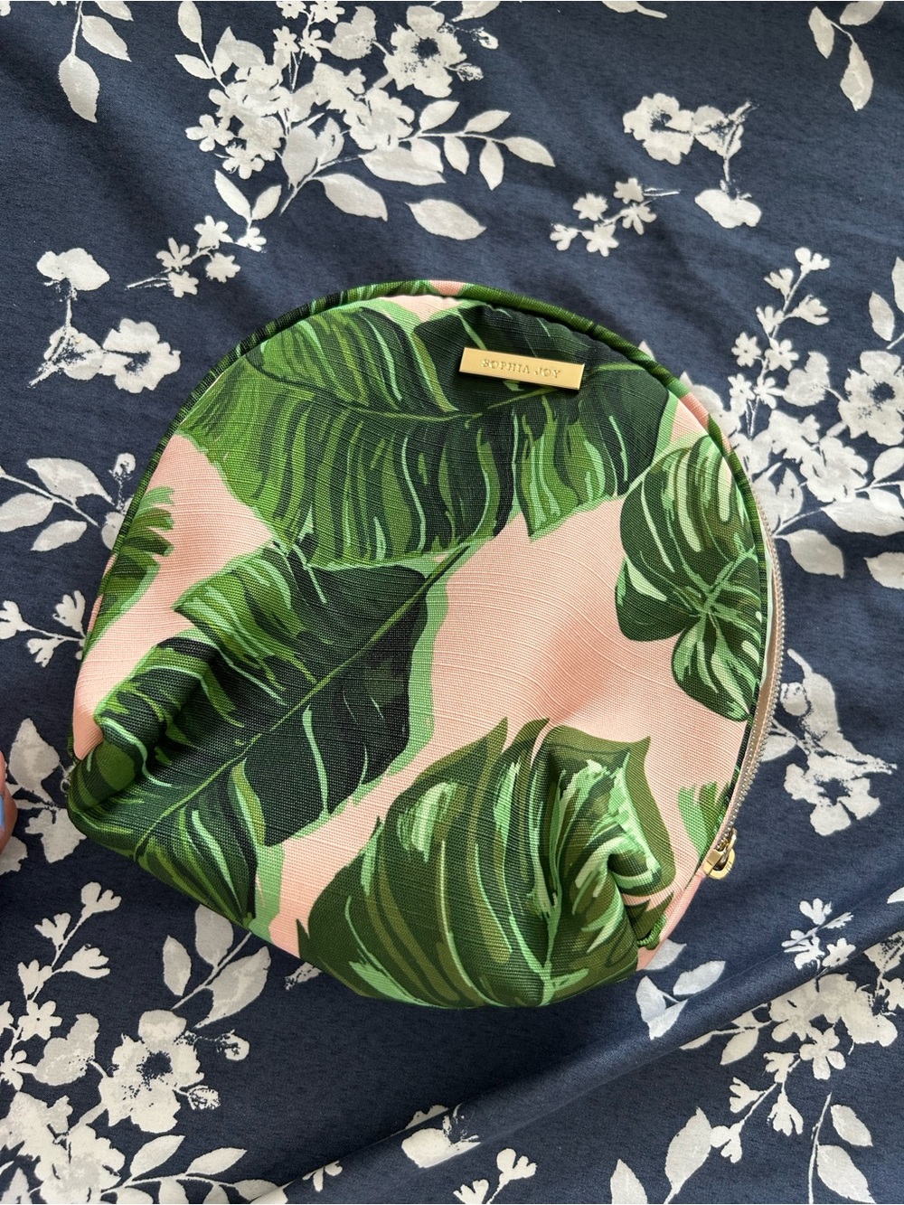 Sophia Joy Cosmetic Organizer Bag